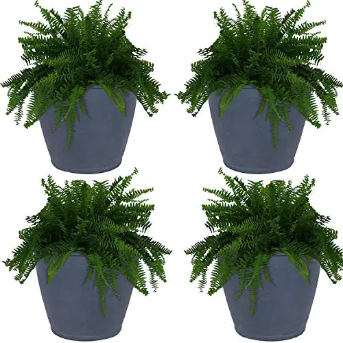 Sunnydaze Anjelica Planter Review: Worth it After 1 Season?