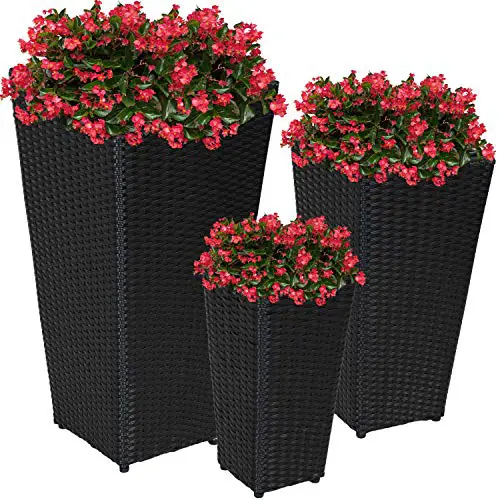 Sunnydaze Planters Review: Game-Changing Outdoor Decor!