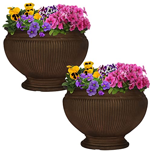 Sunnydaze Planter Review: Game-Changing Urns for Outdoor Decor