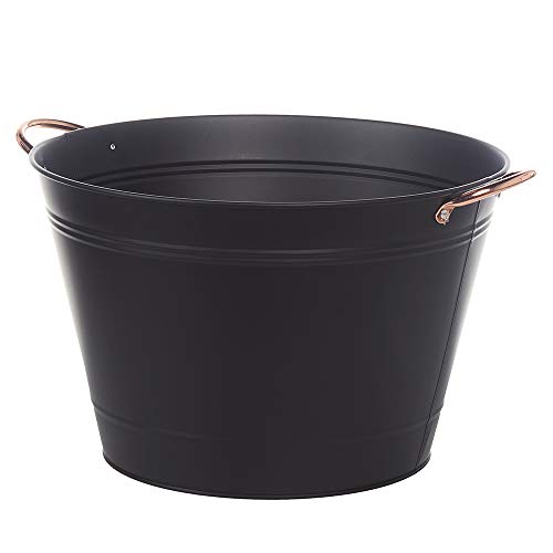 Panacea Washtub Planter Review: Perfect for Small Gardens