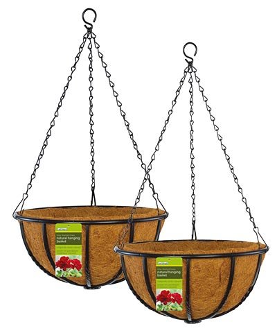 Gardman Blacksmith Hanging Baskets Review: Worth It?
