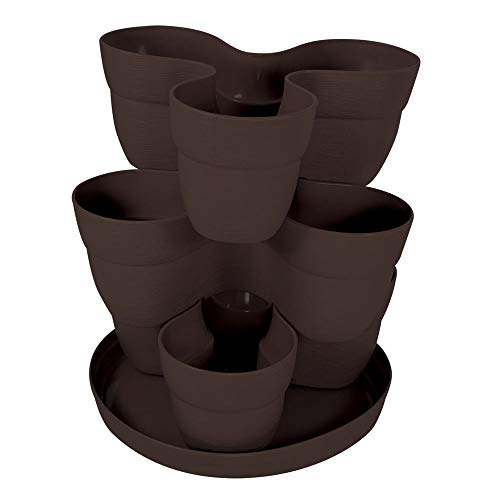 EMSCO Bloomers Planter Review: A Game-Changing Tower!