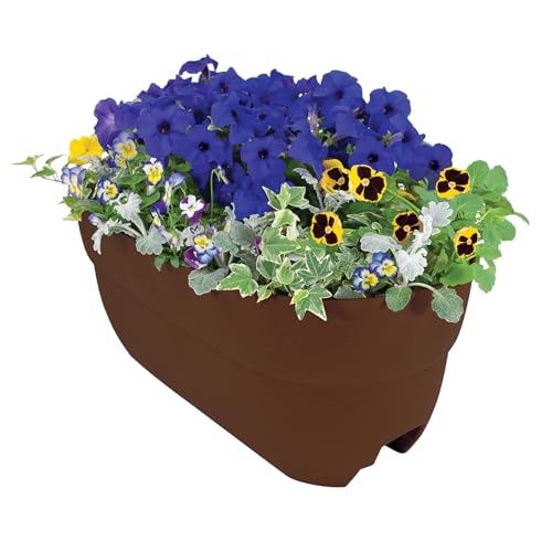 Emsco Railing Planter Review: Worth It After 1 Season?