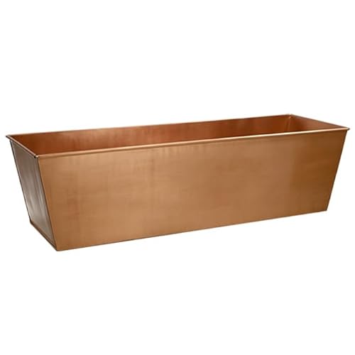 Achla C-101 Flower Box Review: Copper Style for Your Home